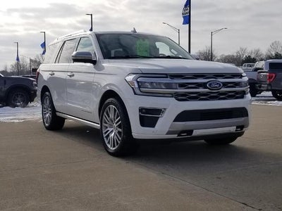 2023 Ford Expedition Platinum 4x4