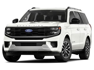 2025 Ford Expedition Platinum 4x4