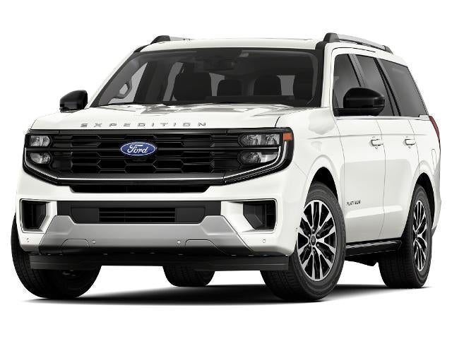 2025 Ford Expedition Platinum 4x4