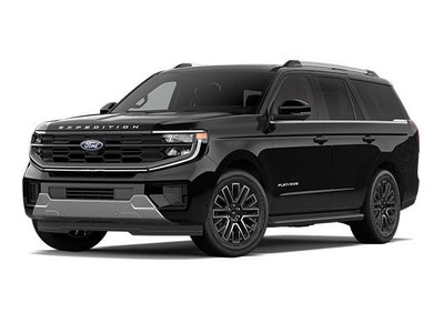2026 Ford Expedition Platinum 4x4