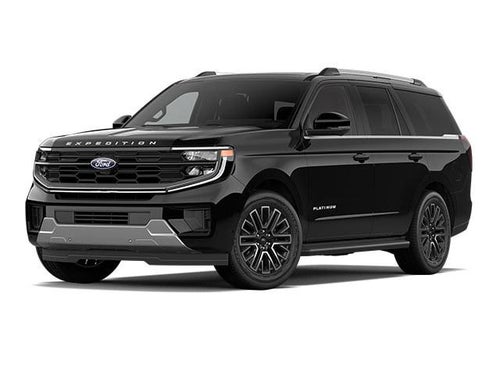2026 Ford Expedition Platinum 4x4