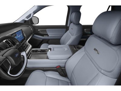 2026 Ford Expedition Platinum 4x4