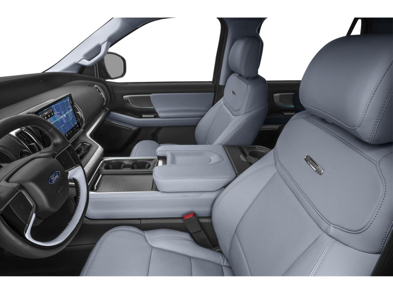 2026 Ford Expedition Platinum 4x4