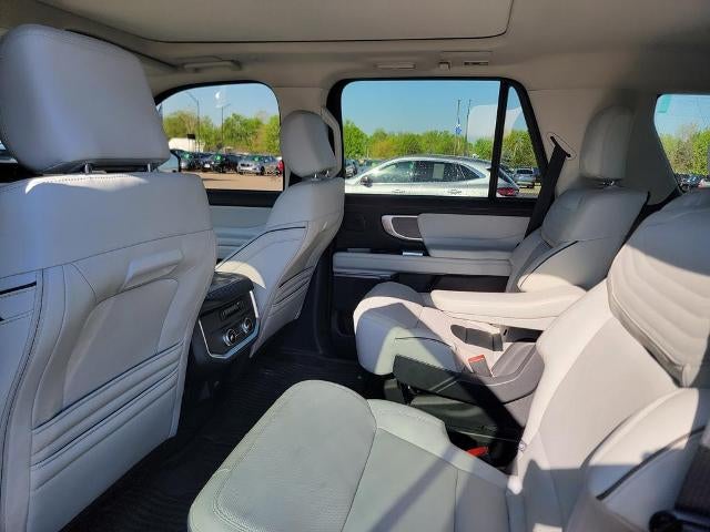 2025 Ford Expedition Platinum 4x4