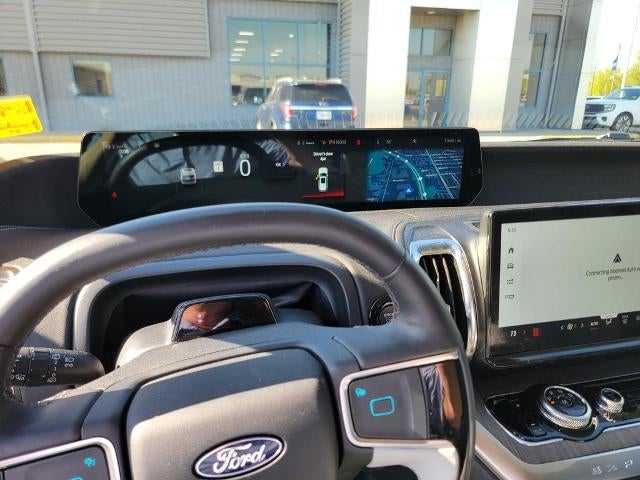 2025 Ford Expedition Platinum 4x4
