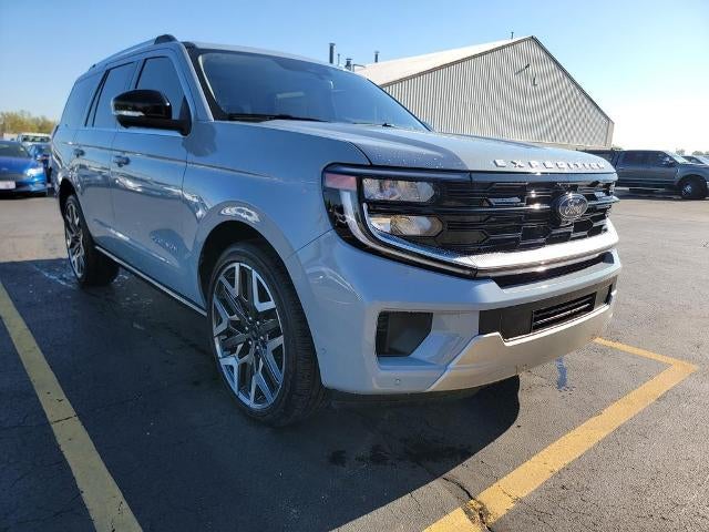 2025 Ford Expedition Platinum 4x4
