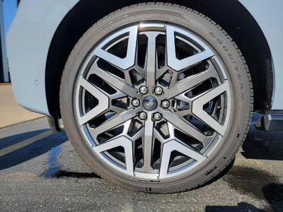 2025 Ford Expedition Platinum 4x4