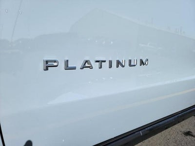 2025 Ford Expedition Platinum 4x4