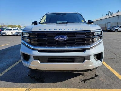 2025 Ford Expedition Platinum 4x4
