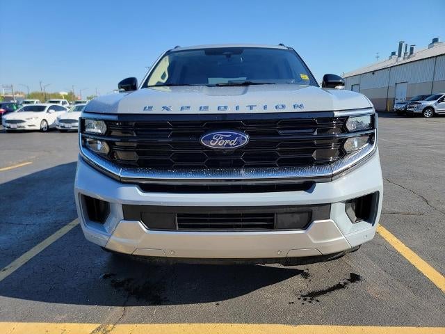 2025 Ford Expedition Platinum 4x4