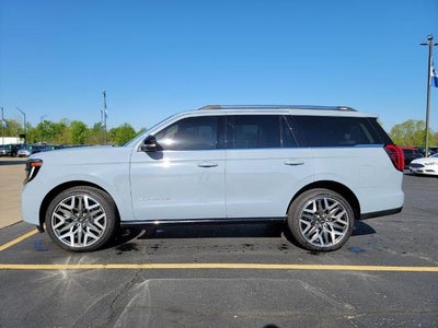 2025 Ford Expedition Platinum 4x4