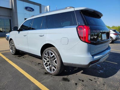 2025 Ford Expedition Platinum 4x4