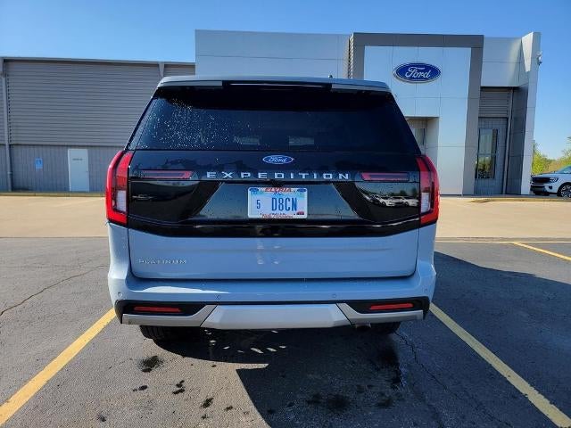 2025 Ford Expedition Platinum 4x4