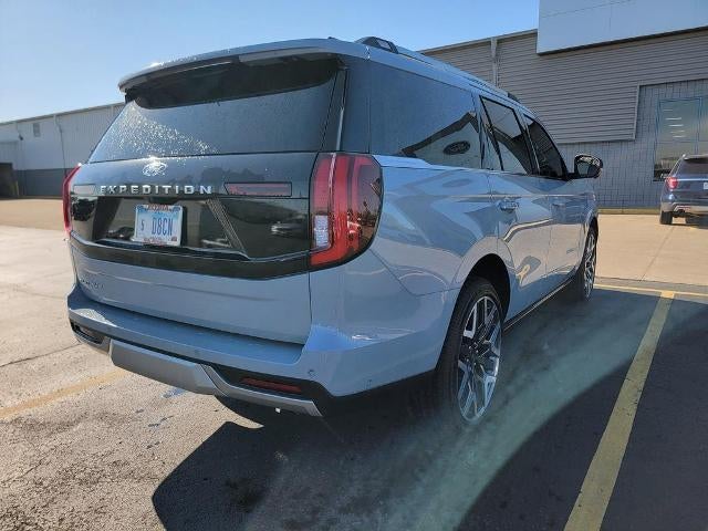 2025 Ford Expedition Platinum 4x4