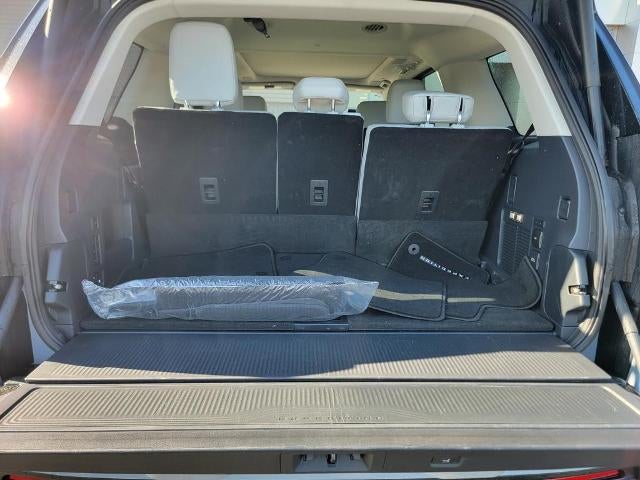 2025 Ford Expedition Platinum 4x4