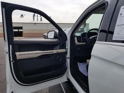2022 Ford Expedition Platinum 4x4