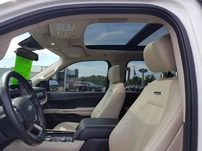 2022 Ford Expedition Platinum 4x4