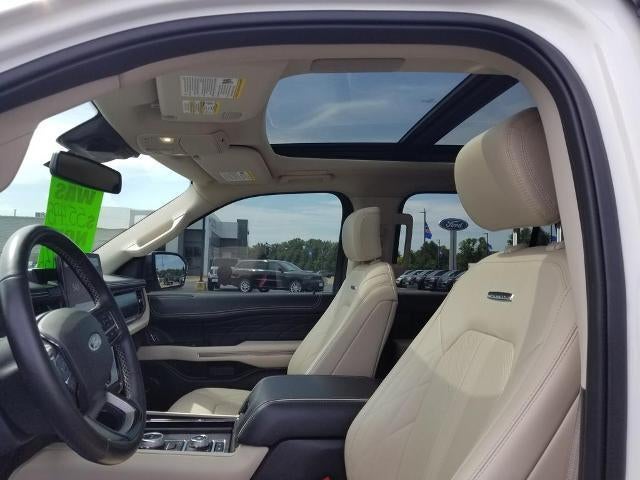 2022 Ford Expedition Platinum 4x4