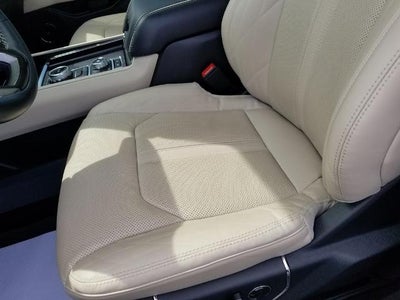 2022 Ford Expedition Platinum 4x4
