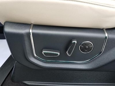 2022 Ford Expedition Platinum 4x4