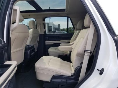 2022 Ford Expedition Platinum 4x4