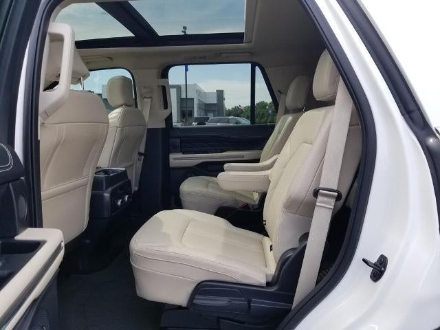 2022 Ford Expedition Platinum 4x4