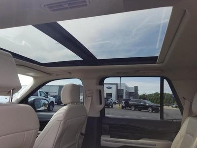 2022 Ford Expedition Platinum 4x4