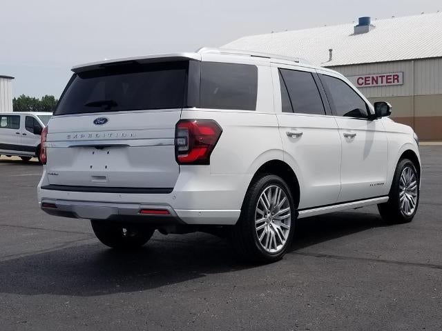 2022 Ford Expedition Platinum 4x4