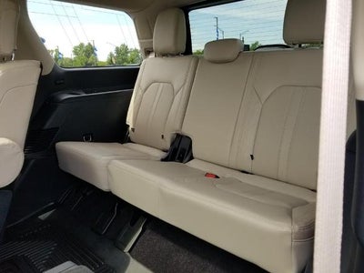 2022 Ford Expedition Platinum 4x4