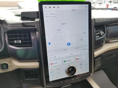 2022 Ford Expedition Platinum 4x4