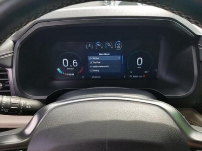2022 Ford Expedition Platinum 4x4