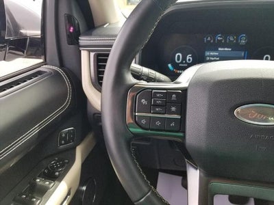 2022 Ford Expedition Platinum 4x4