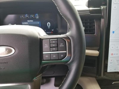 2022 Ford Expedition Platinum 4x4