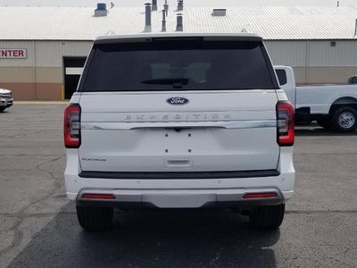 2022 Ford Expedition Platinum 4x4