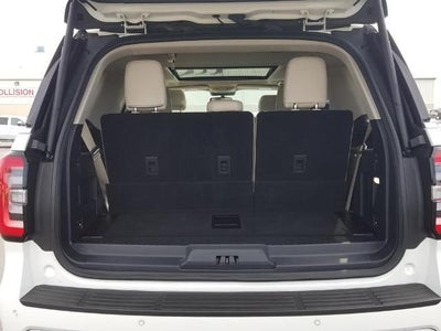 2022 Ford Expedition Platinum 4x4