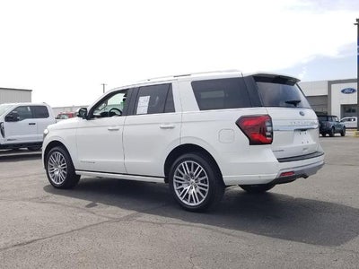 2022 Ford Expedition Platinum 4x4