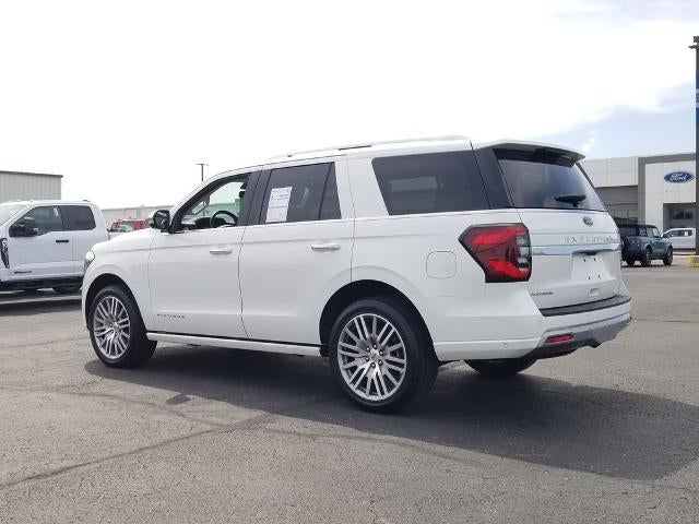 2022 Ford Expedition Platinum 4x4