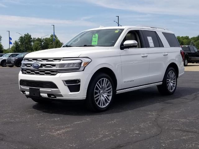 2022 Ford Expedition Platinum 4x4