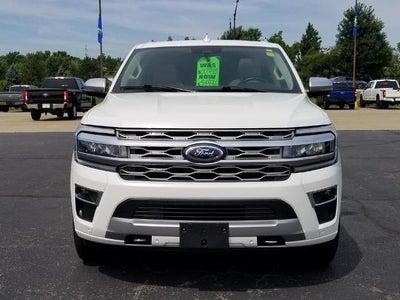 2022 Ford Expedition Platinum 4x4