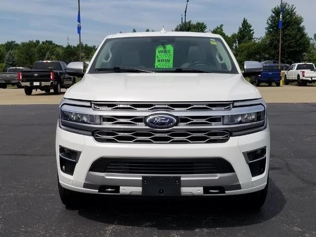 2022 Ford Expedition Platinum 4x4