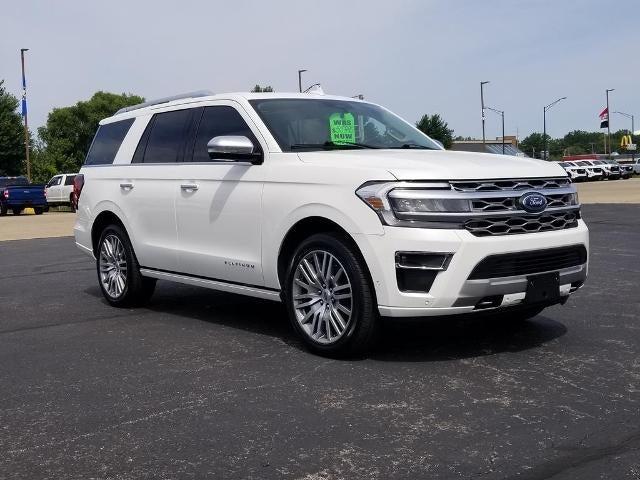 2022 Ford Expedition Platinum 4x4