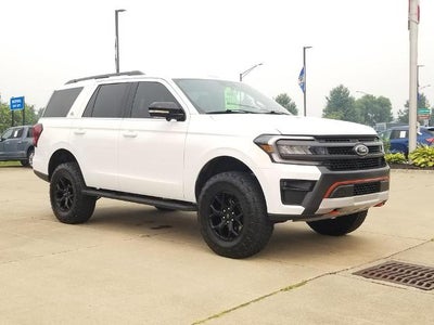 2024 Ford Expedition Timberline 4x4