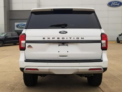2024 Ford Expedition Timberline 4x4