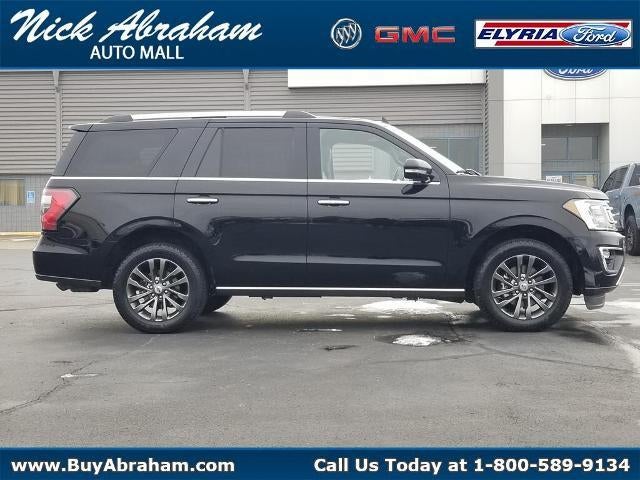 2021 Ford Expedition Limited 4x4