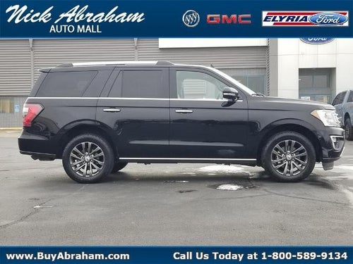 2021 Ford Expedition Limited 4x4