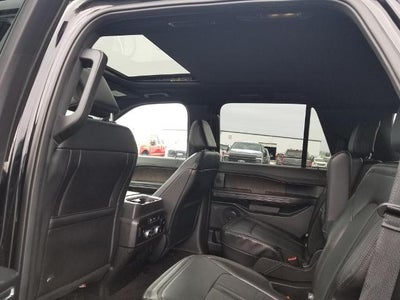 2021 Ford Expedition Limited 4x4