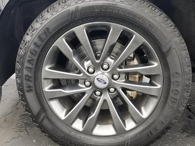 2021 Ford Expedition Limited 4x4