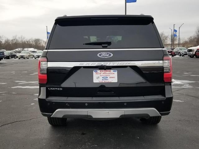 2021 Ford Expedition Limited 4x4