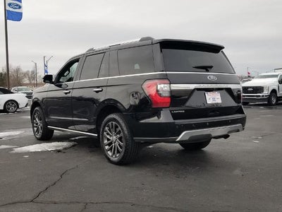 2021 Ford Expedition Limited 4x4