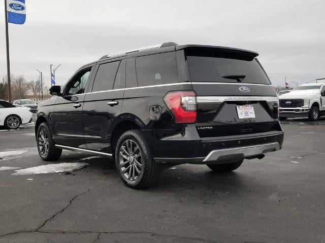 2021 Ford Expedition Limited 4x4